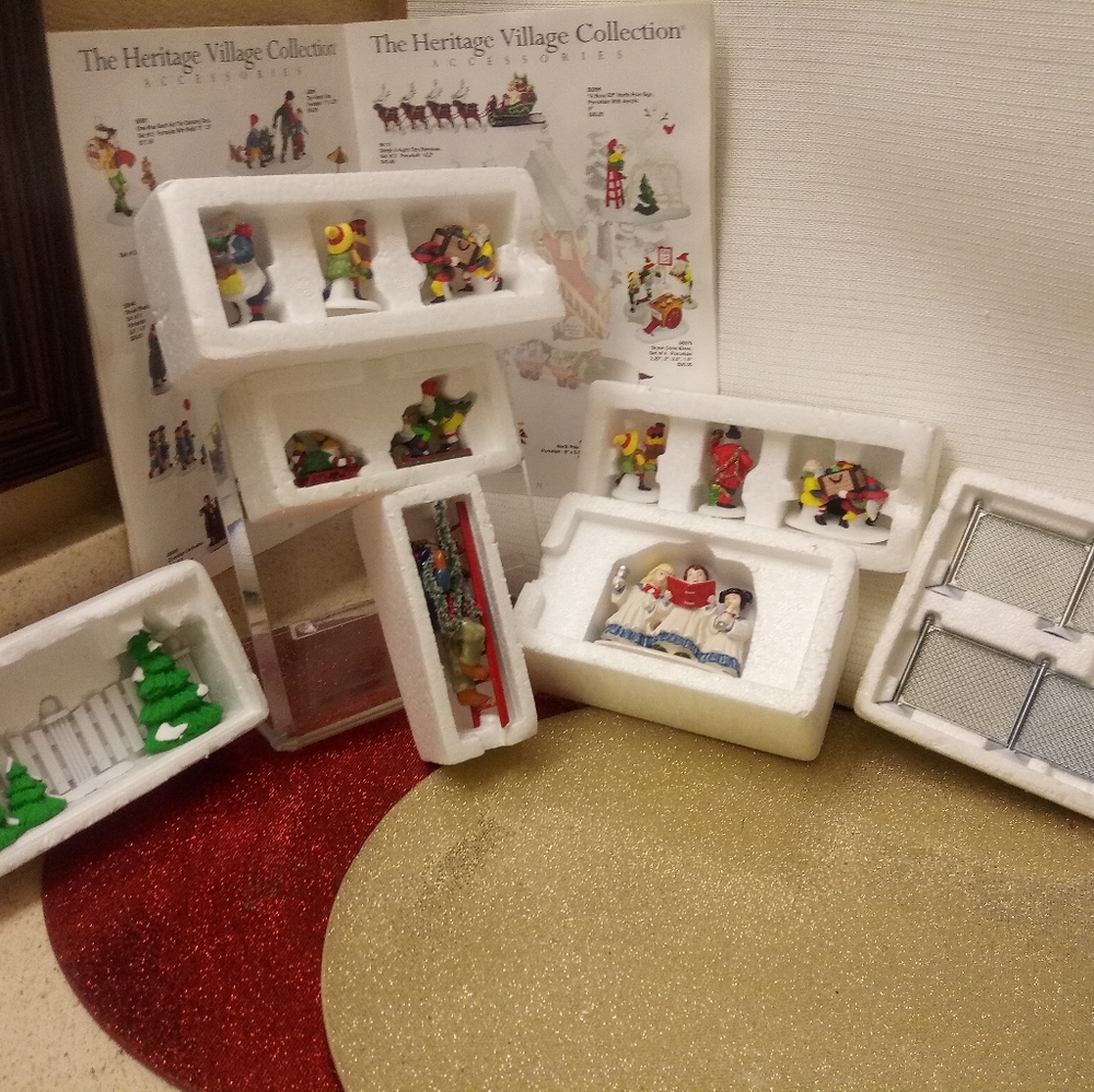 Dept 56 Heritage Village/ Snow Village - Picture 4 of 10